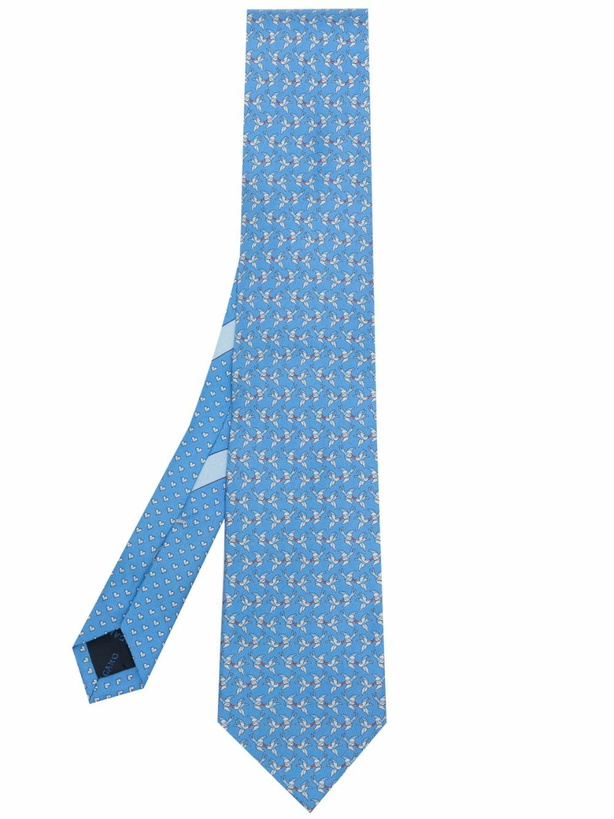 Photo: FERRAGAMO - Silk Tie