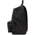 Saint Laurent Black City Backpack