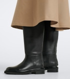 A.Emery Jude leather knee-high boots