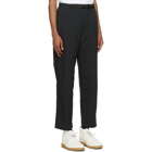 Nanamica Black AlphaDry® Trousers