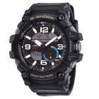 Casio G-Shock Perpetual Alarm World Time Chronograph Quartz Mens Watch GG1000-1A8