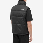 The North Face Men's Saikuru Vest in Black