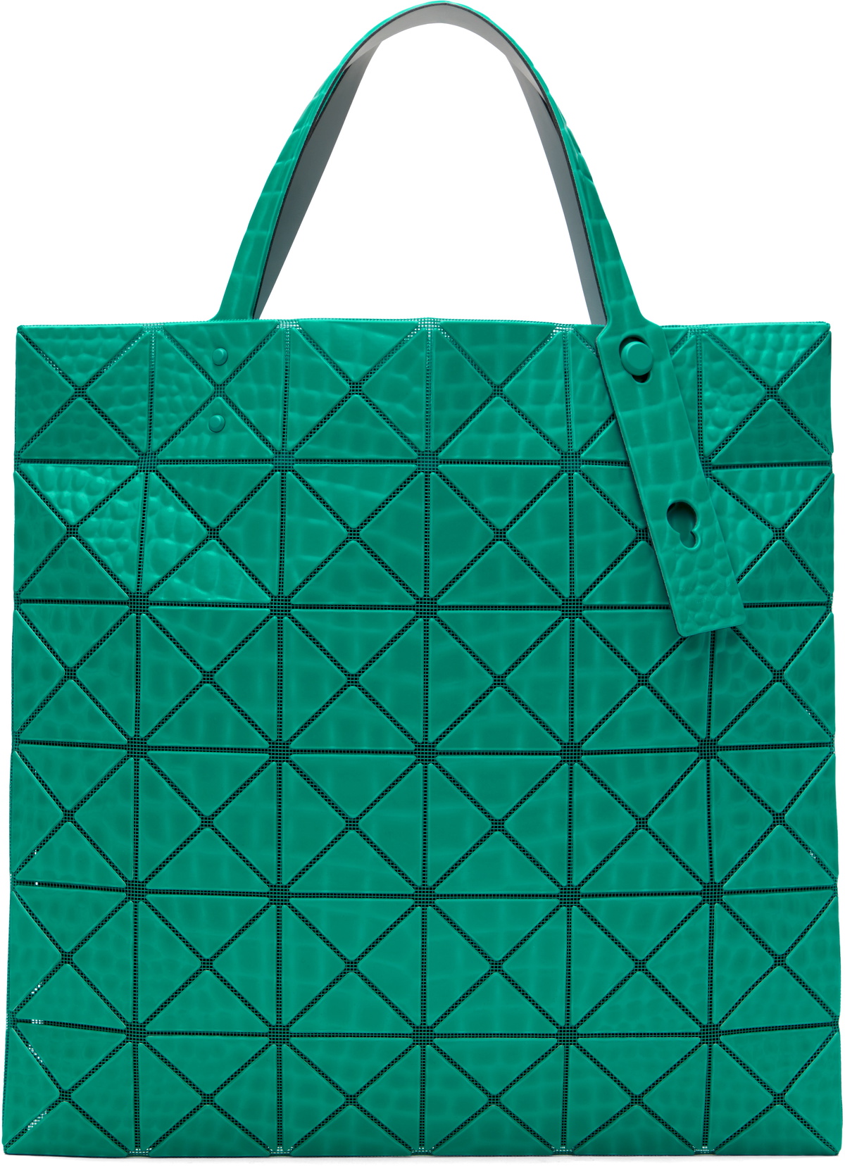 BAO BAO ISSEY MIYAKE Pink Prism Plus Mini Tote Bao Bao Issey BAO BAO ISSEY MIYAKE Pink Prism Plus Mini Tote Bao Bao Issey