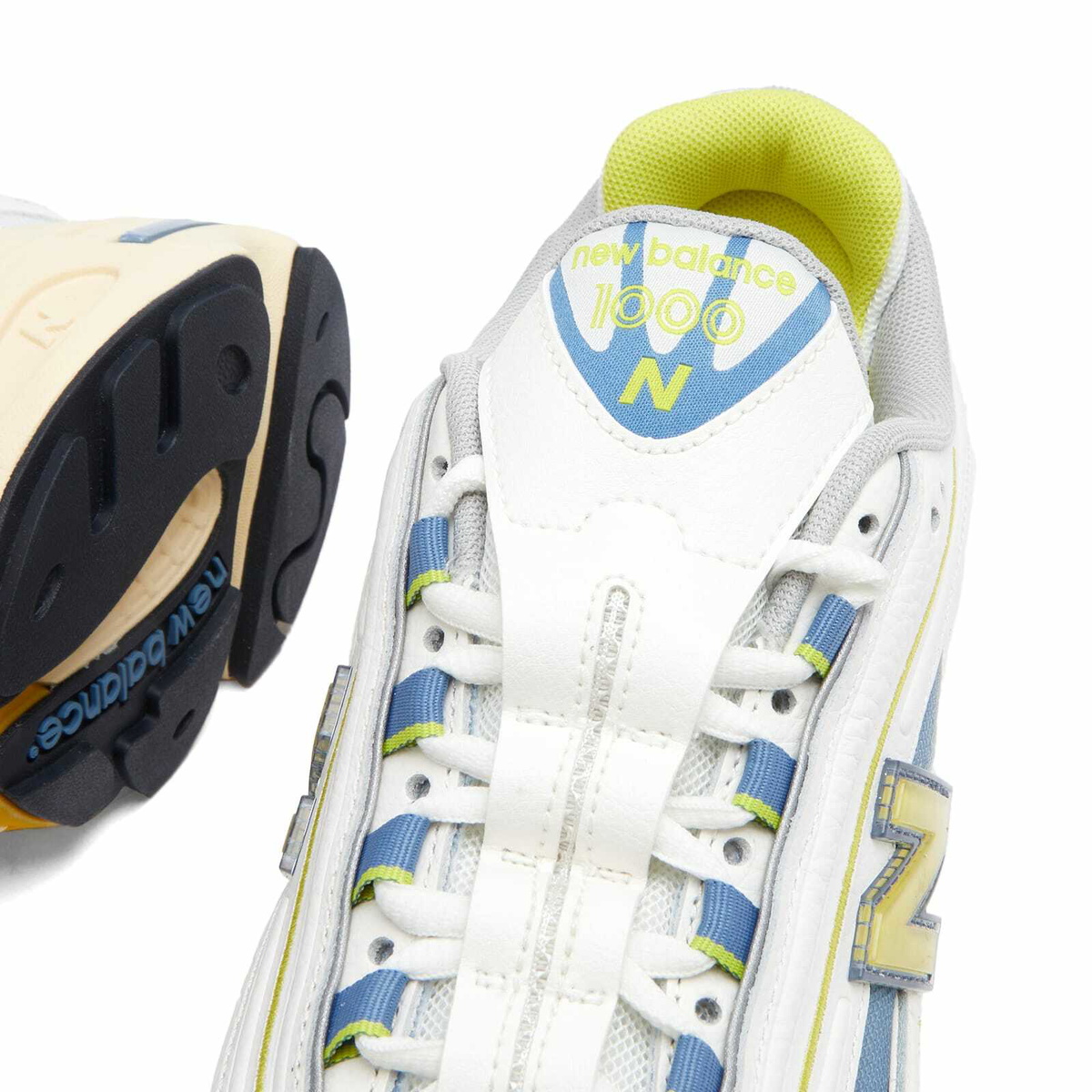 New Balance M1000CA in Sea Salt New Balance