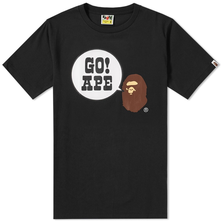 Photo: A Bathing Ape Go Ape Tee