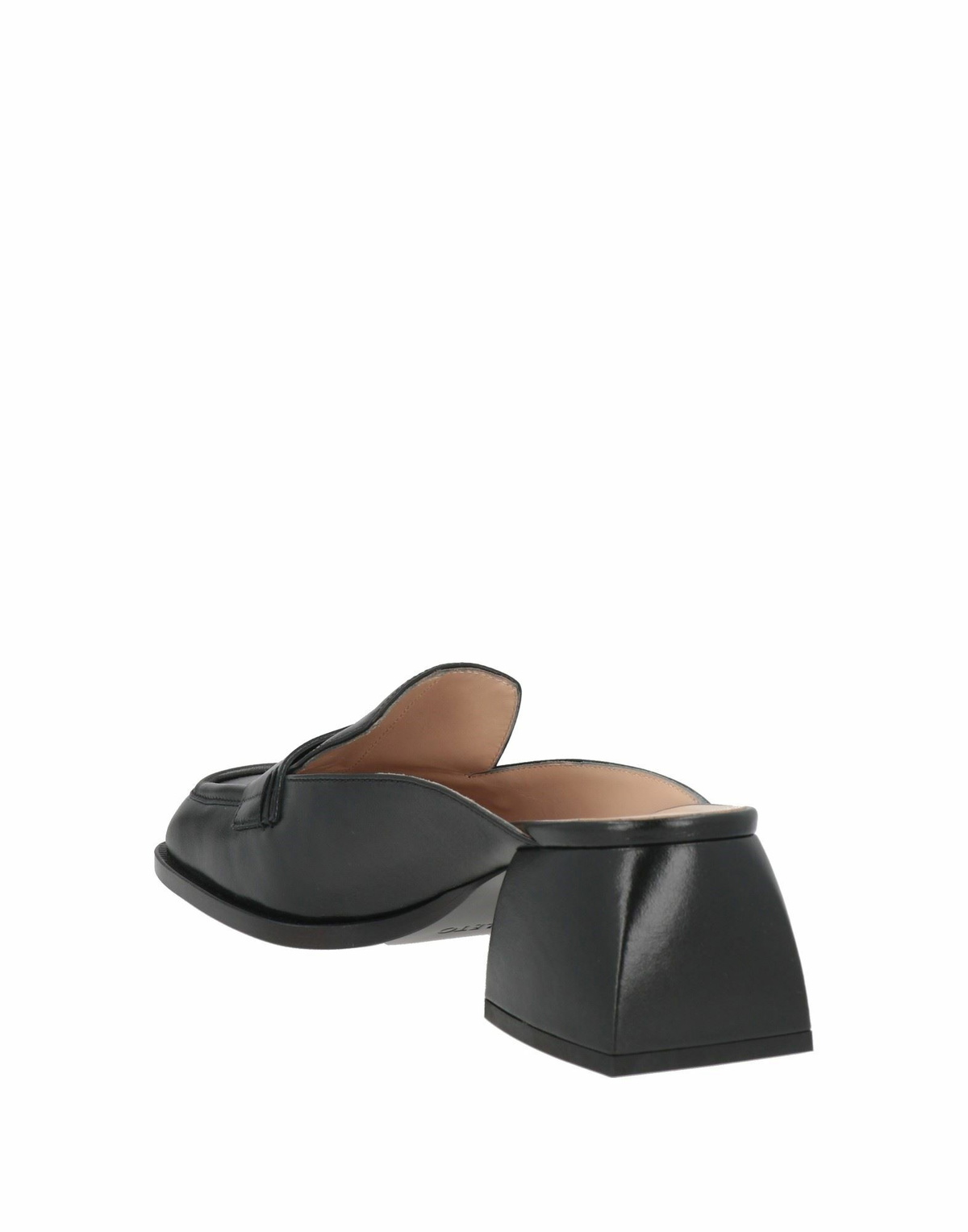 Nodaleto Womens Mules & Clogs in Black