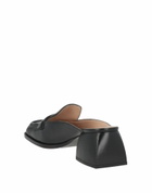 Nodaleto Womens Mules & Clogs in Black