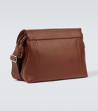 Loewe Flamenco leather messenger bag