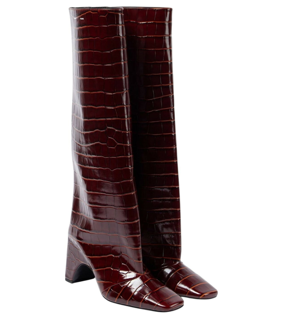Coperni White Rubber Bridge Boots Coperni
