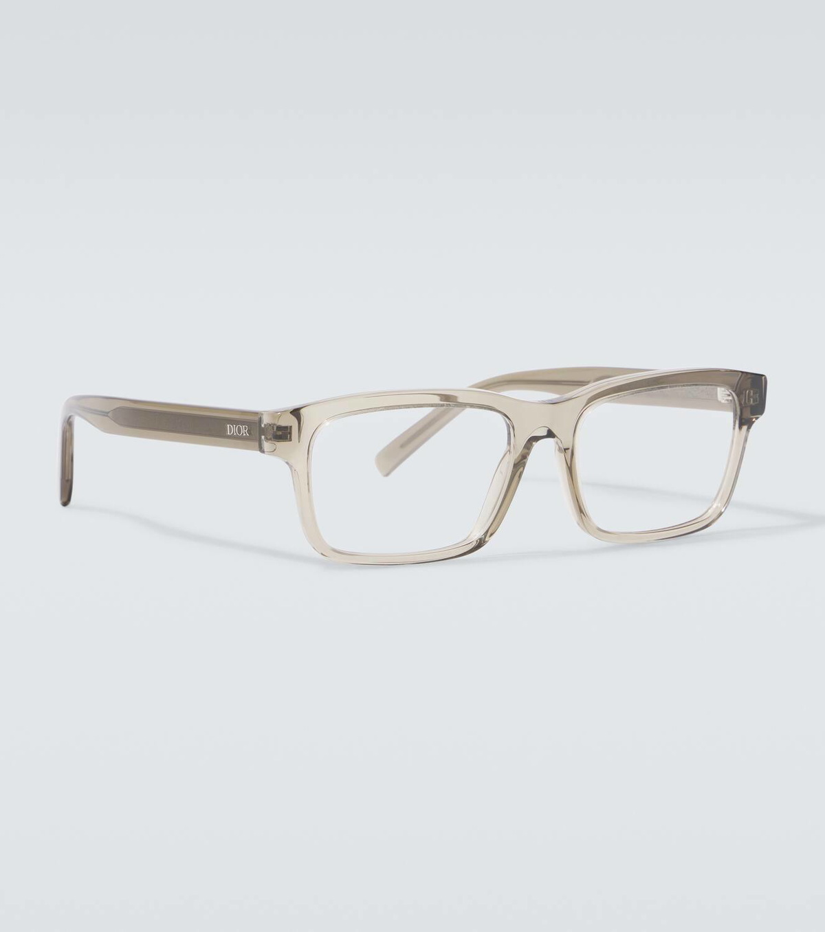 Dior Eyewear DiorBotanicao flat-top glasses