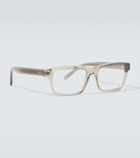Dior Eyewear DiorBotanicao flat-top glasses