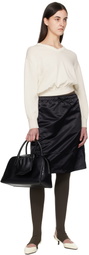 Nothing Written Black Nella Strap Mini Bag