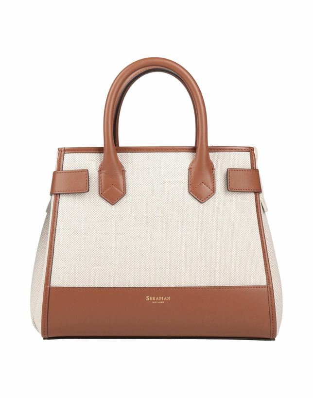 Photo: Serapian Womens Handbag Ivory