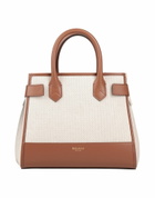 Serapian Womens Handbag Ivory