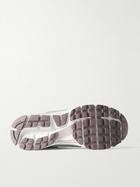 Nike - Zoom Vomero 5 Leather and Rubber-Trimmed Mesh Sneakers - Pink