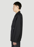 Y-3 - Logo Patch Jacket in Black