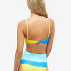 It's Now Cool Women's The Knot Bandeau in Cloudbreak