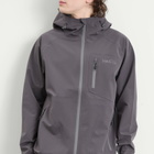 Mellow Clo Men's 3L Trek Jacket in Grey