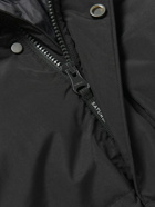Saturdays NYC - Enomoto Quilted Padded Shell Jacket - Black