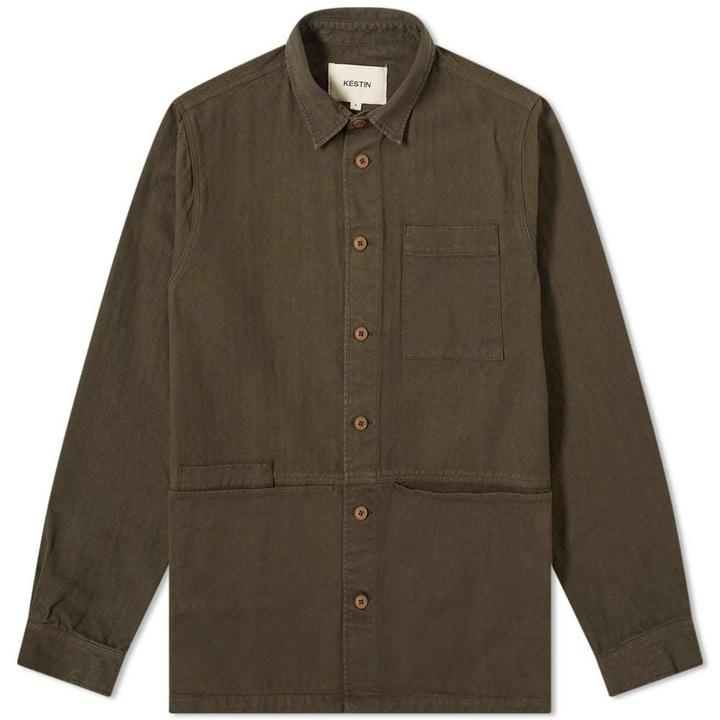 Photo: Kestin Rosyth Overshirt