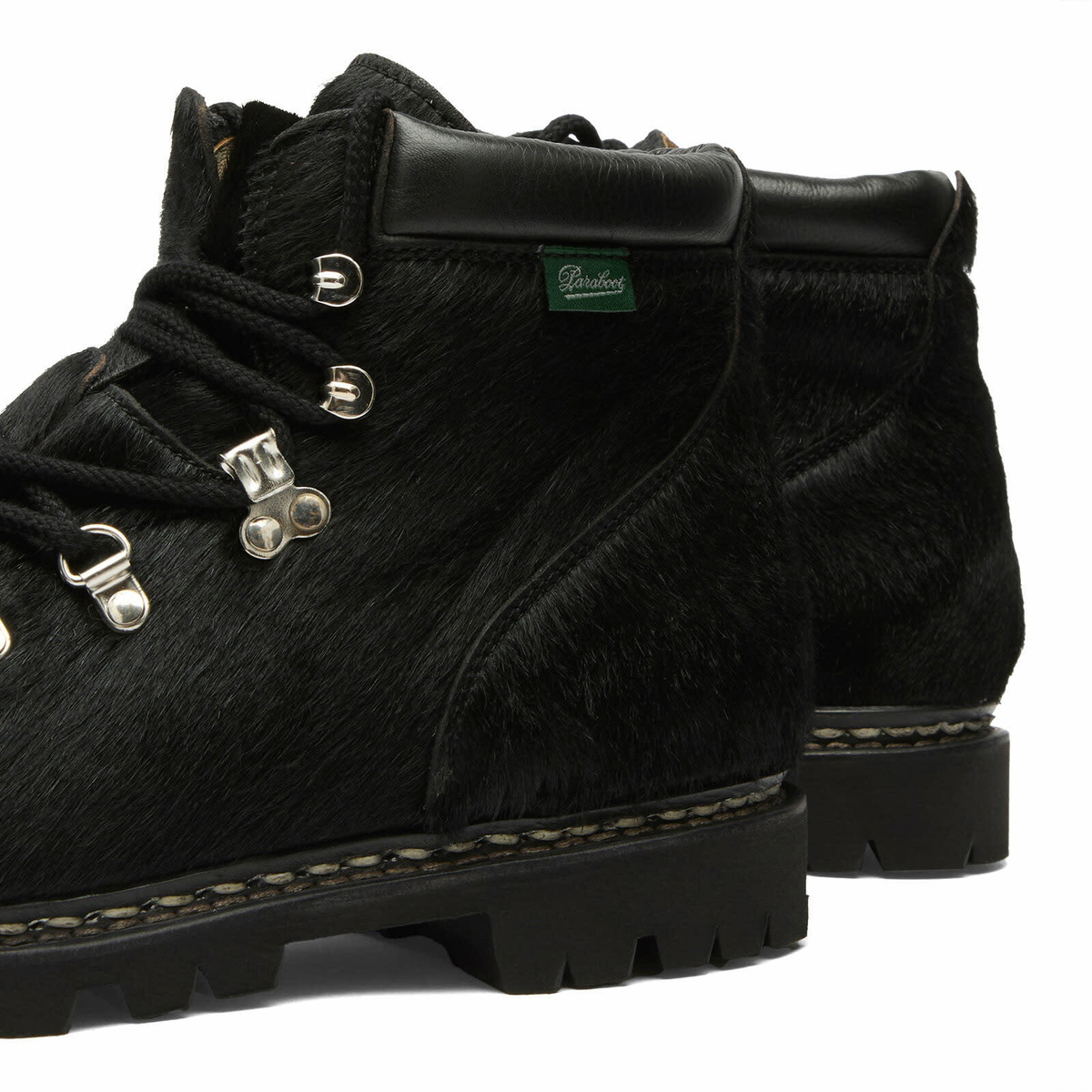 Junya Watanabe MAN Men's x Paraboot Avoriaz Boot in Black