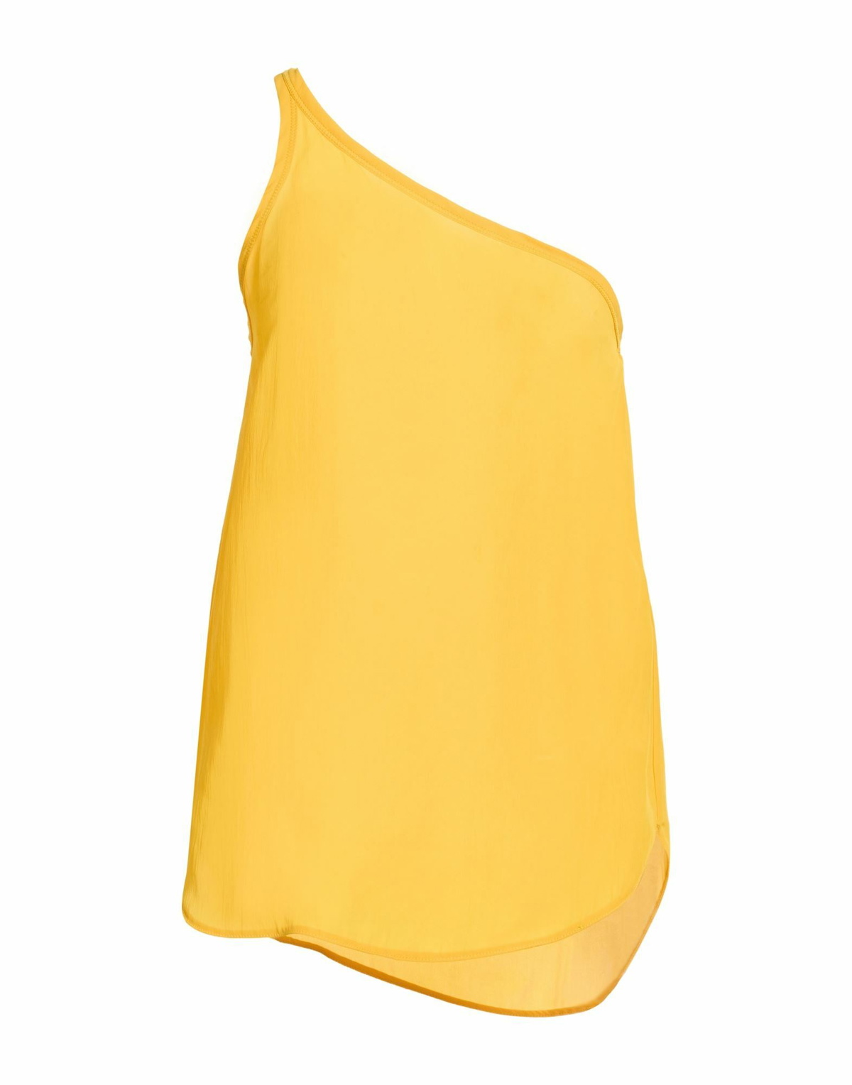 Manila Grace Womens Top Marigold