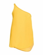 Manila Grace Womens Top Marigold