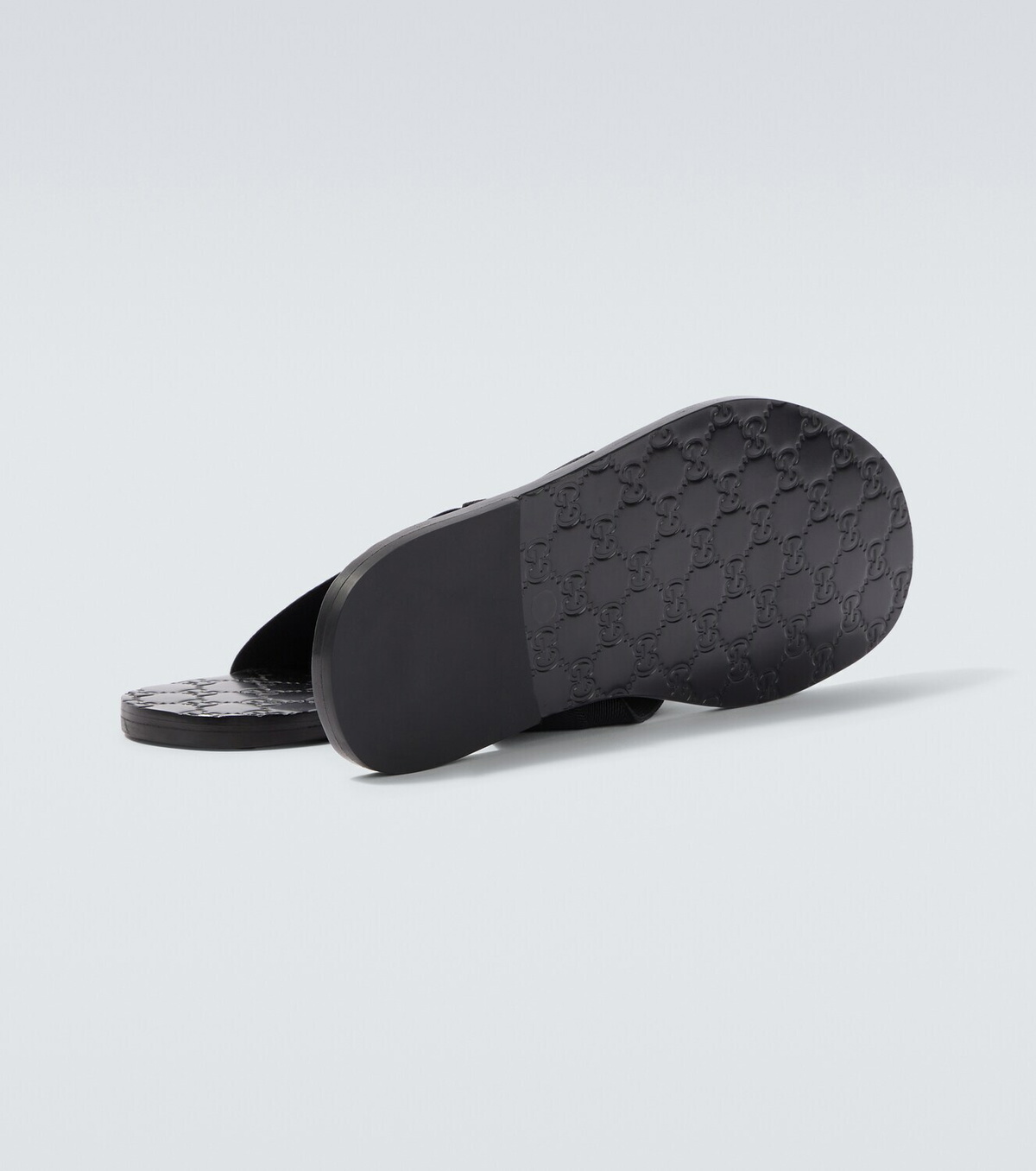Gucci Riviera Double G thong sandals