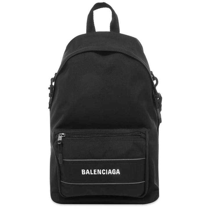 Photo: Balenciaga Sport Cross Backpack