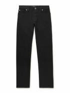 Brioni - Meribel Slim-Fit Jeans - Black