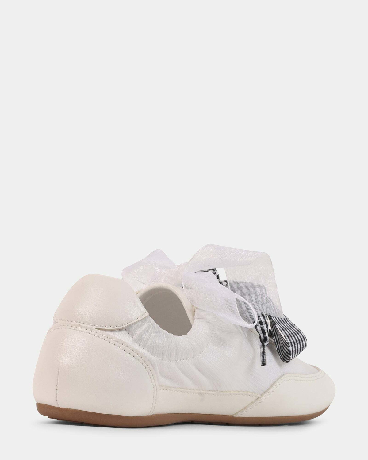Steve Madden Jolie Sneakers in White