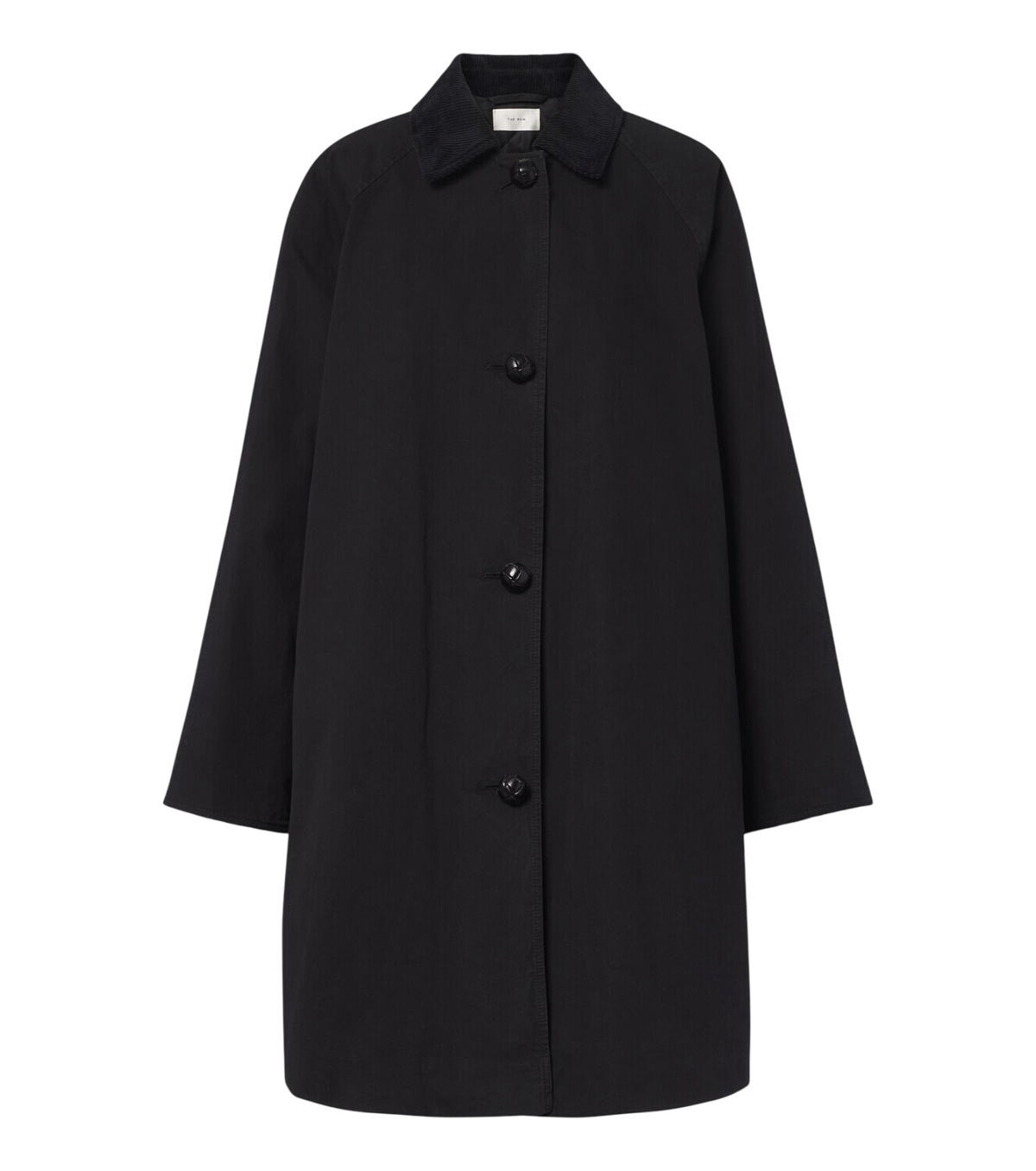 The Row Timor cashmere coat The Row