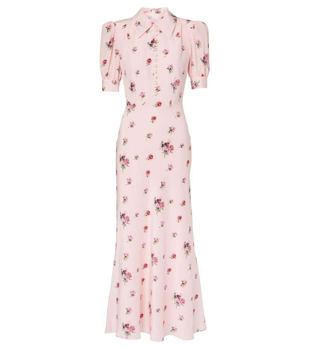 Alessandra Embellished Dress main image 0