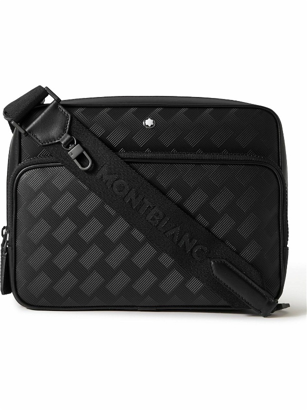 Photo: Montblanc - Extreme 3.0 Cross-Grain Leather Messenger Bag