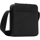 Polo Ralph Lauren Black Leather Crossbody Bag
