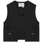 A-COLD-WALL* Drawcord Pocket Gilet
