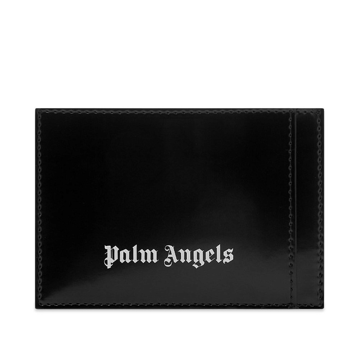 Photo: Palm Angels Logo Card Holder