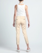 Peserico Easy Womens Pants in Beige