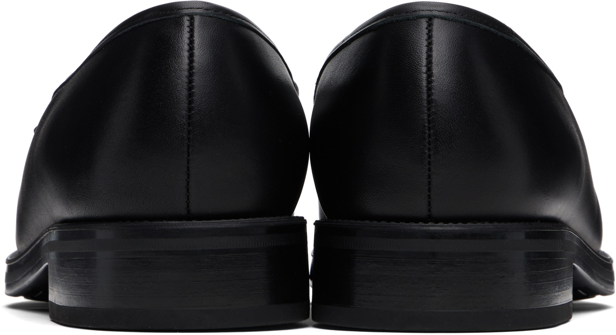 KLEMAN Black Dalior 2 Loafers