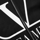 Valentino V Dreamers Logo Zip Hoody