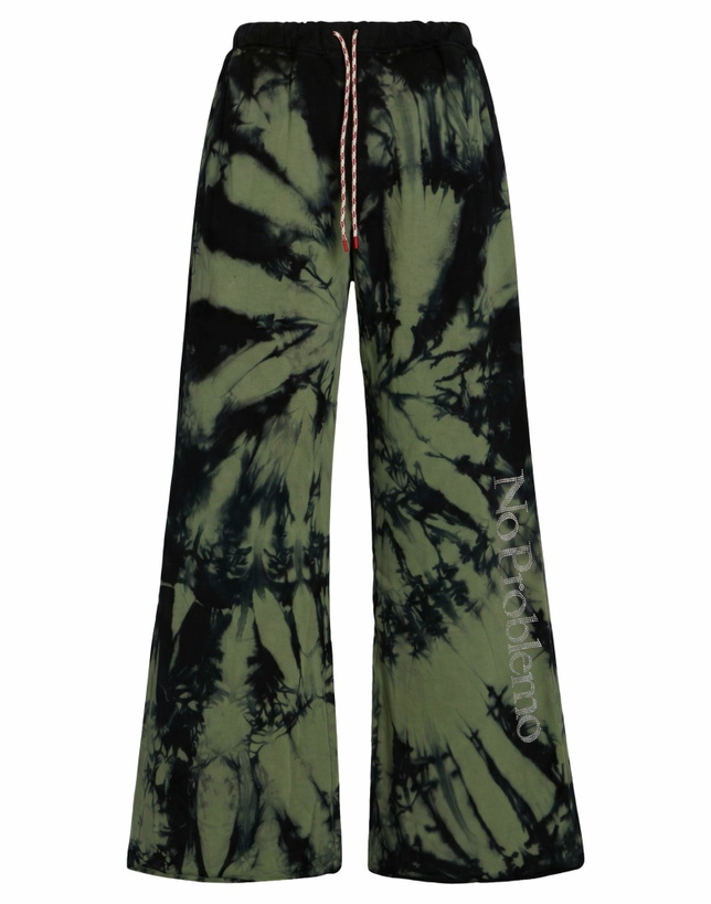 Photo: Aries Womens Pants Military in Green