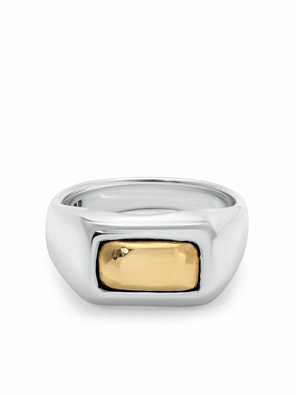 MAOR Sterling Silver Enoll Ring
