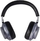 Master & Dynamic Gunmetal MW75 Active Noise Cancelling Headphones
