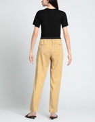 Jucca Womens Pants in Beige
