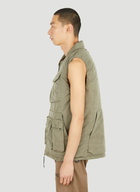 Liberaiders Utility Vest II Sleeveless Jacket