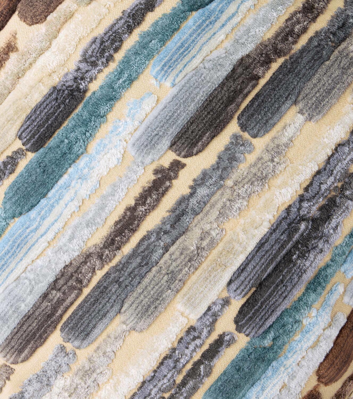 Missoni Cometa jacquard cushion