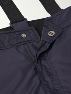 Moncler Grenoble - Wide-Leg Padded Ski Salopettes - Black