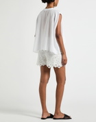 Crossley Womens T-shirt in White