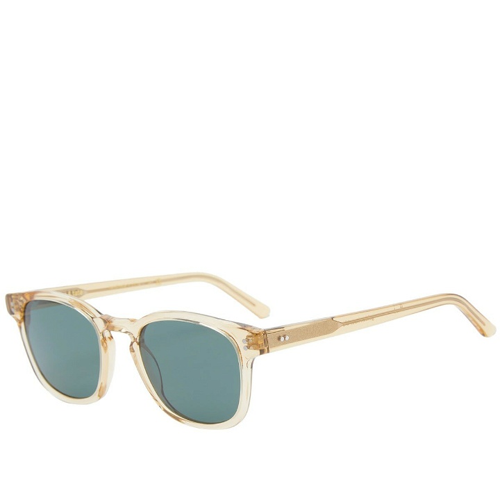 Photo: Ace & Tate Men's Alfred Sunglasses in Golden Hour 