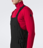 Moncler Grenoble Belted ski salopettes